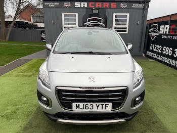 Used Peugeot 3008 2013 for sale - 77825029: Photo