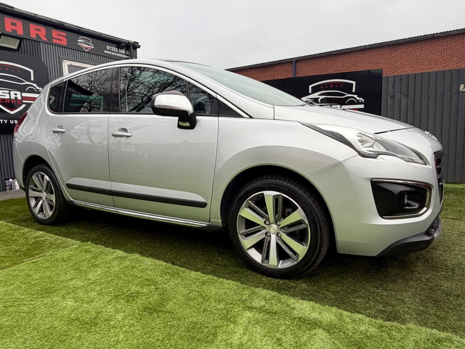 Used Peugeot 3008 2013 for sale - 77825029: Photo 9