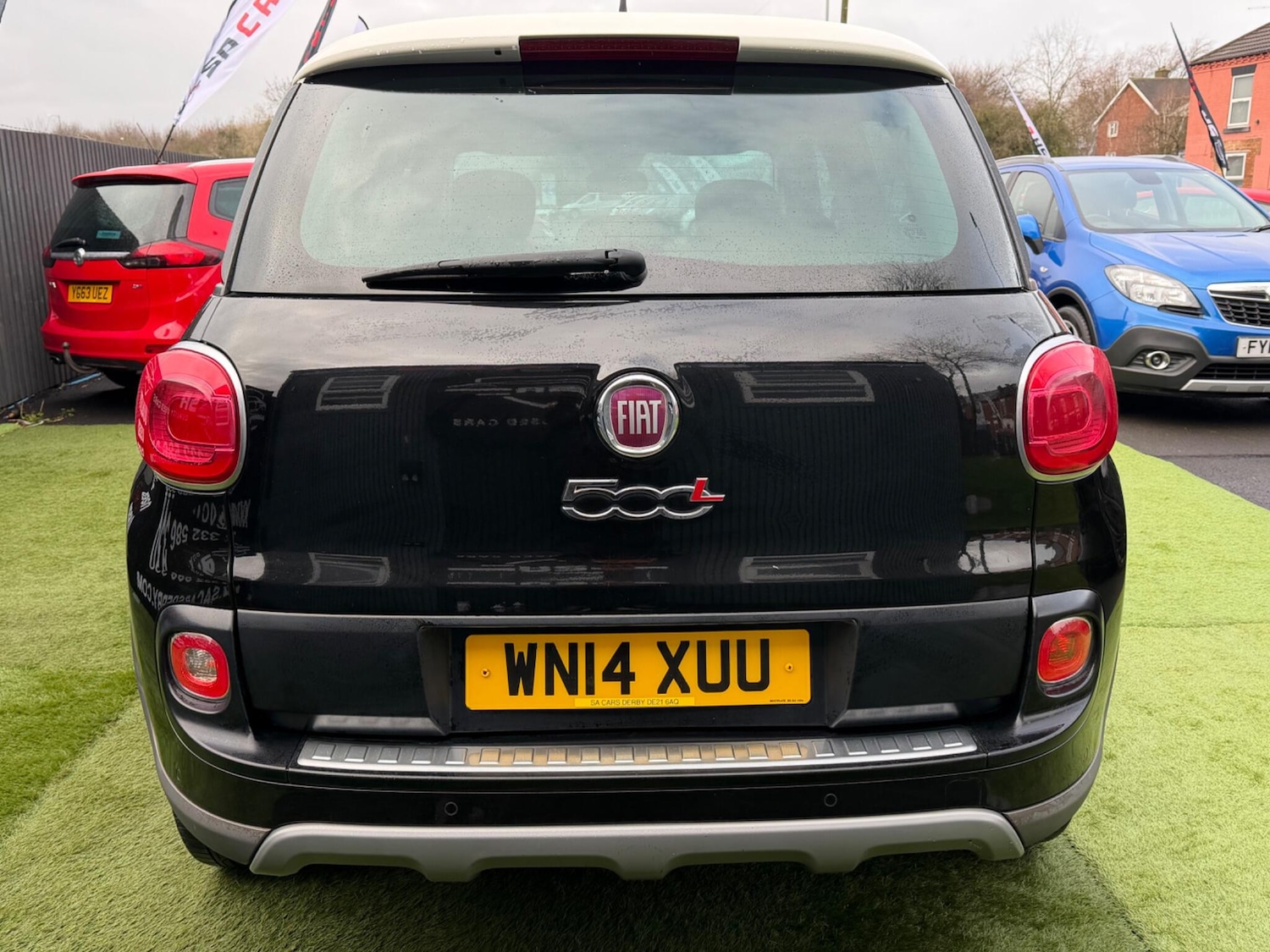 Used Fiat 500L for sale - 77704866: Photo 13