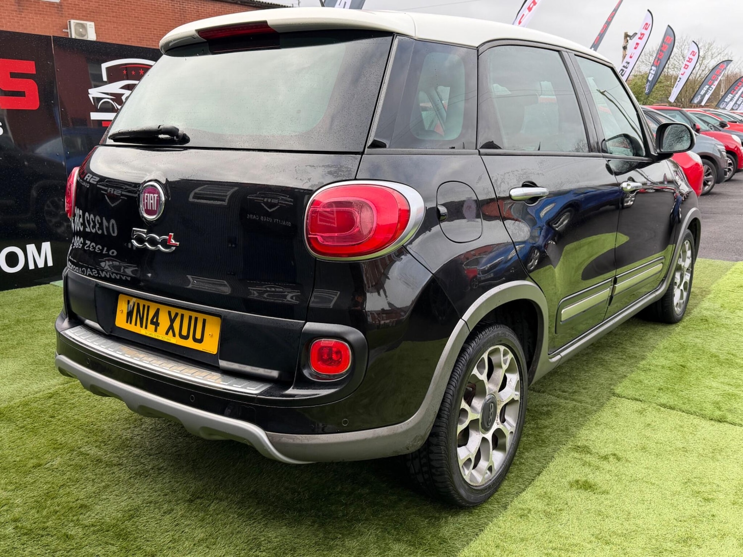 Used Fiat 500L for sale - 77704866: Photo 15