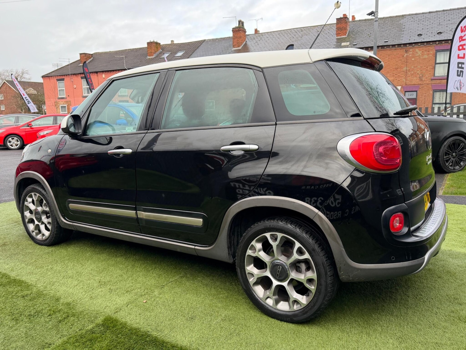Used Fiat 500L for sale - 77704866: Photo 16
