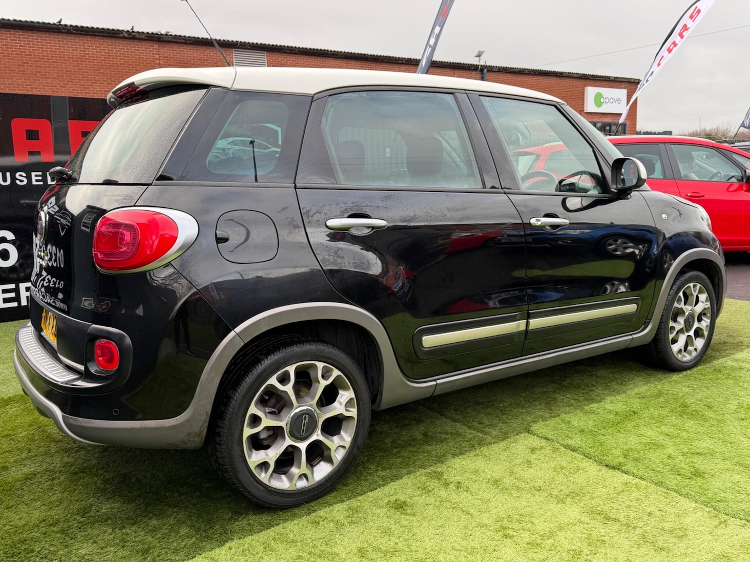 Used Fiat 500L for sale - 77704866: Photo 17