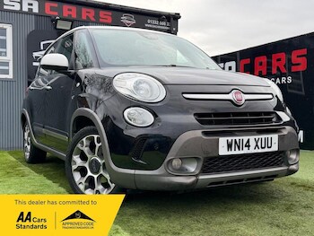 (14) - 1.3 MultiJet Trekking MPV 5dr Diesel Manual Euro 5 (s/s) (85 bhp)