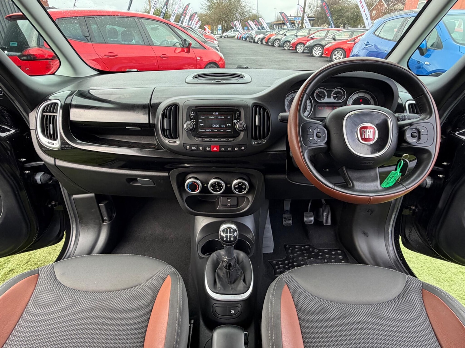 Used Fiat 500L for sale - 77704866: Photo 2