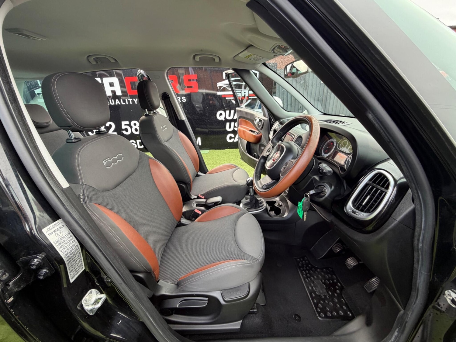 Used Fiat 500L for sale - 77704866: Photo 26