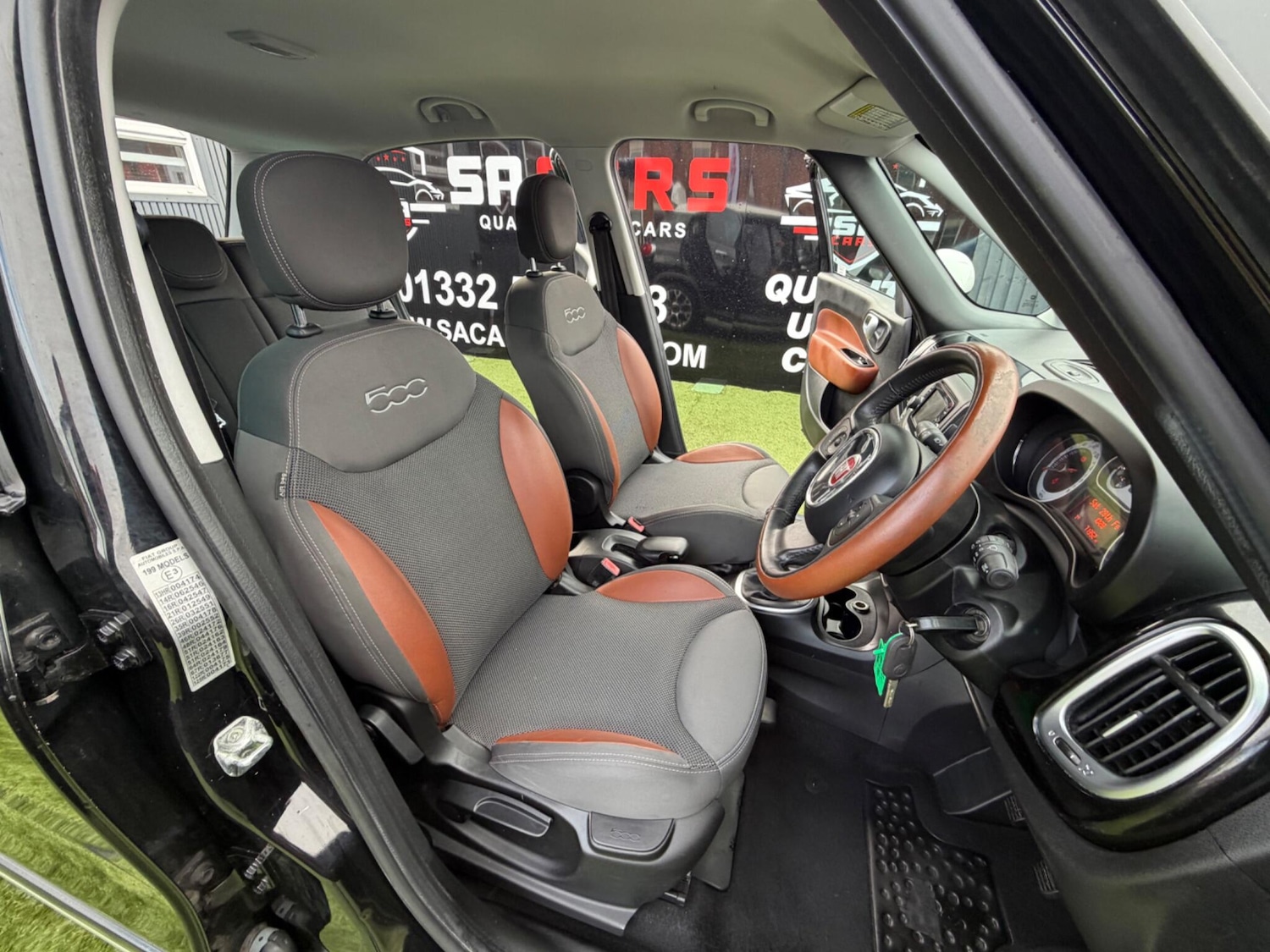 Used Fiat 500L for sale - 77704866: Photo 28