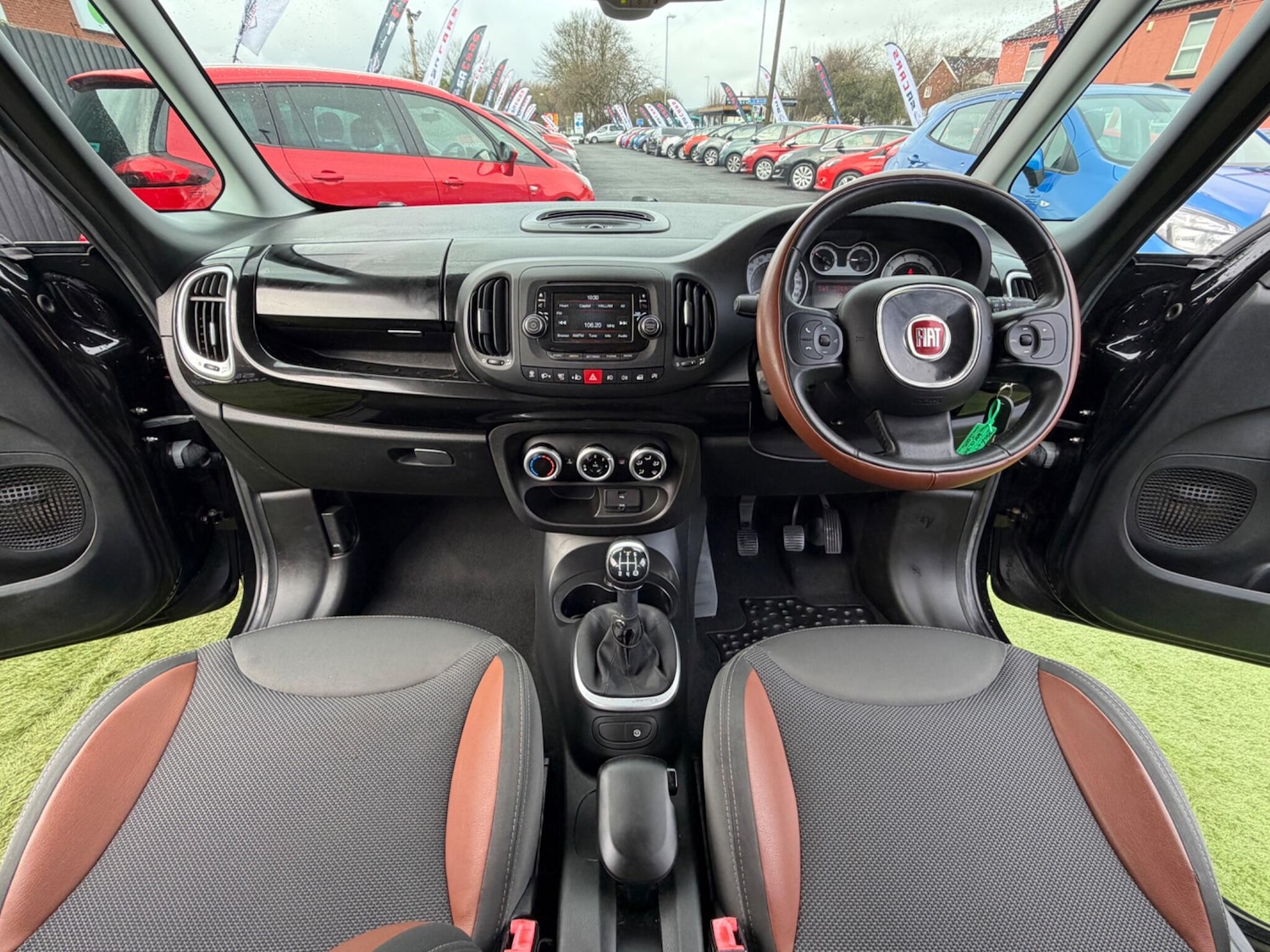 Used Fiat 500L for sale - 77704866: Photo 36