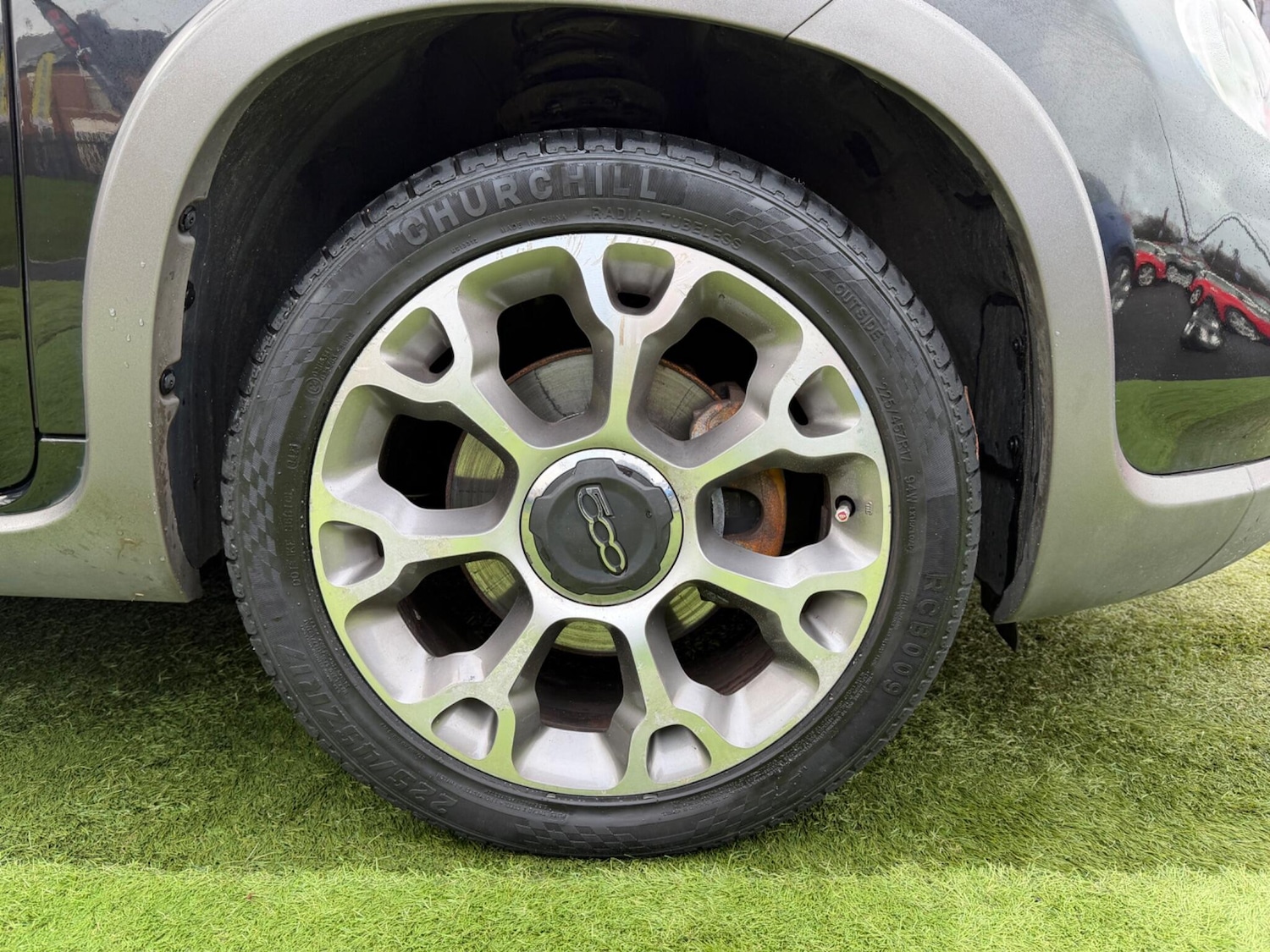 Used Fiat 500L for sale - 77704866: Photo 42