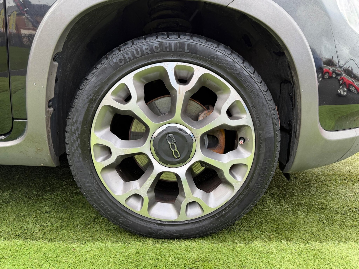 Used Fiat 500L for sale - 77704866: Photo 44