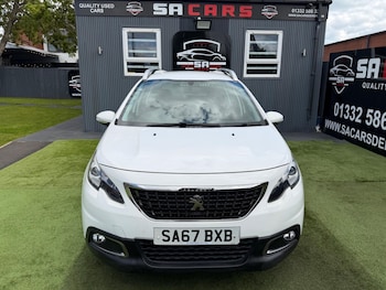 Used Peugeot 2008 2017 for sale - 78609076: Photo