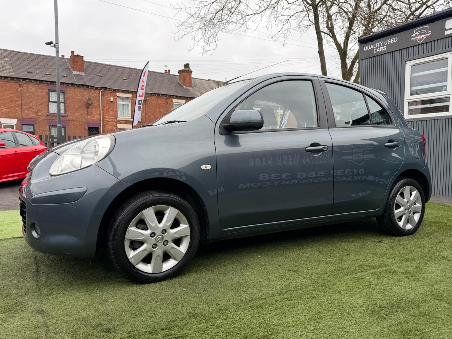 Used Nissan Micra 2012 for sale - 78063030: Photo 10