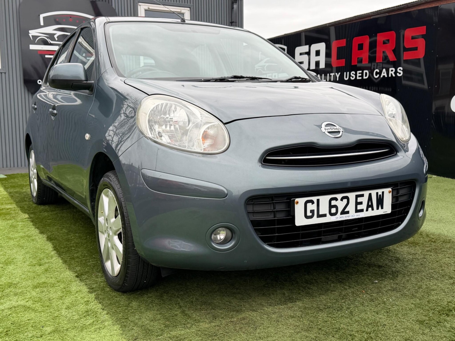 Used Nissan Micra 2012 for sale - 78063030: Photo 11