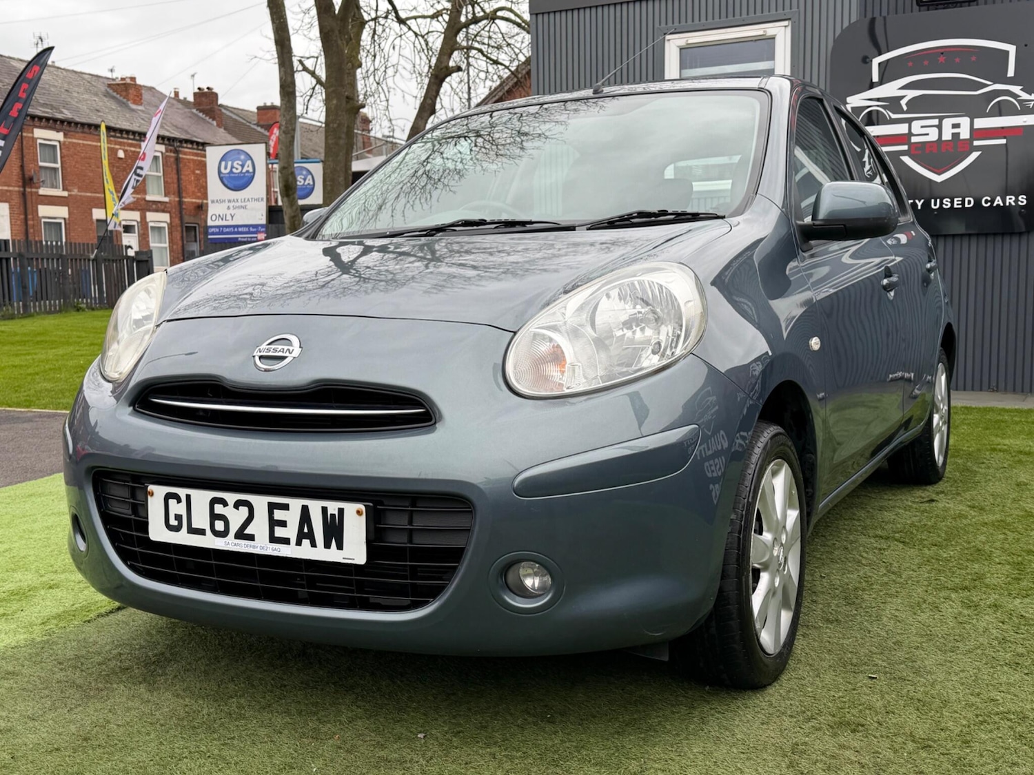 Used Nissan Micra 2012 for sale - 78063030: Photo 12