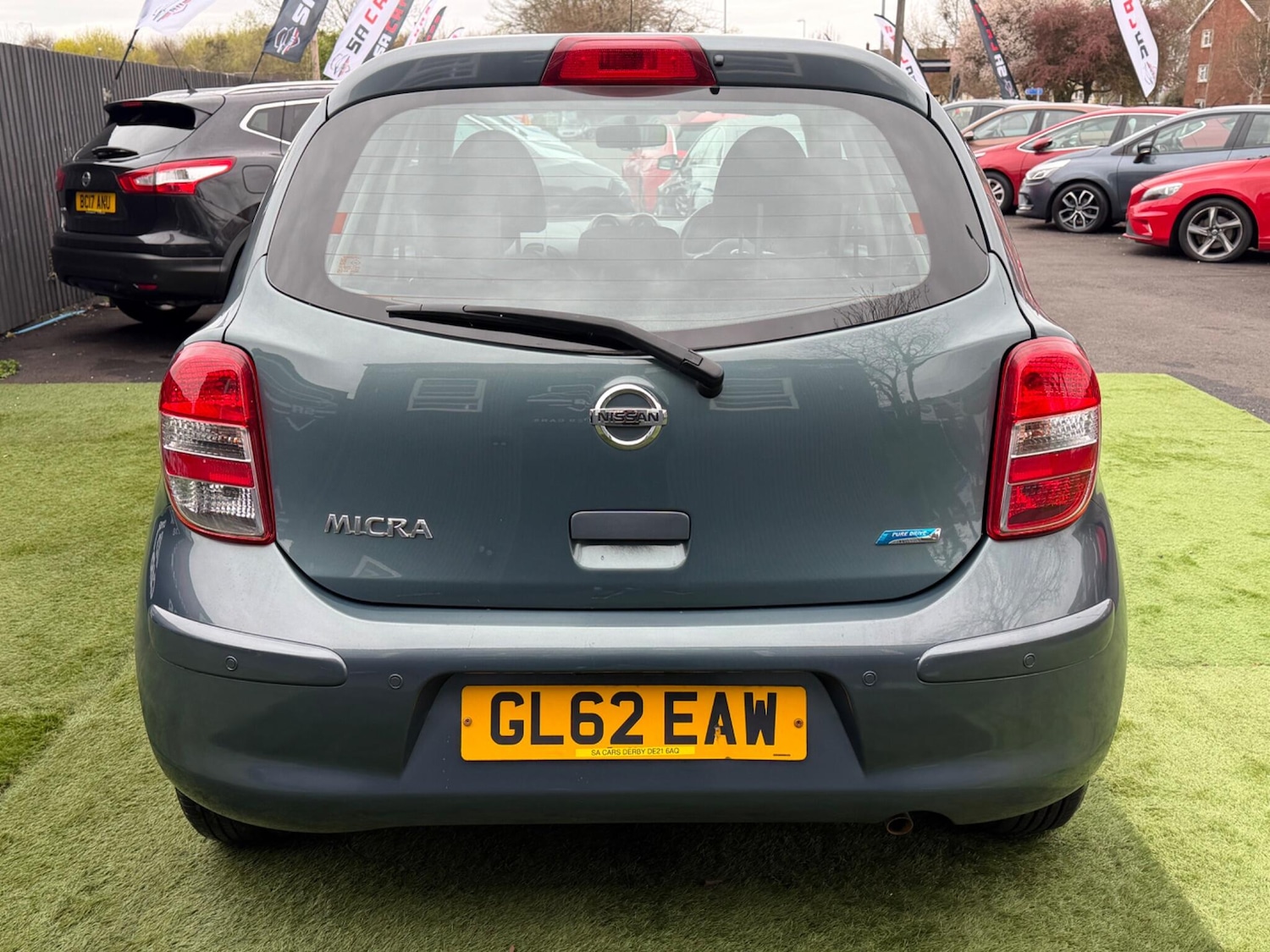 Used Nissan Micra 2012 for sale - 78063030: Photo 13