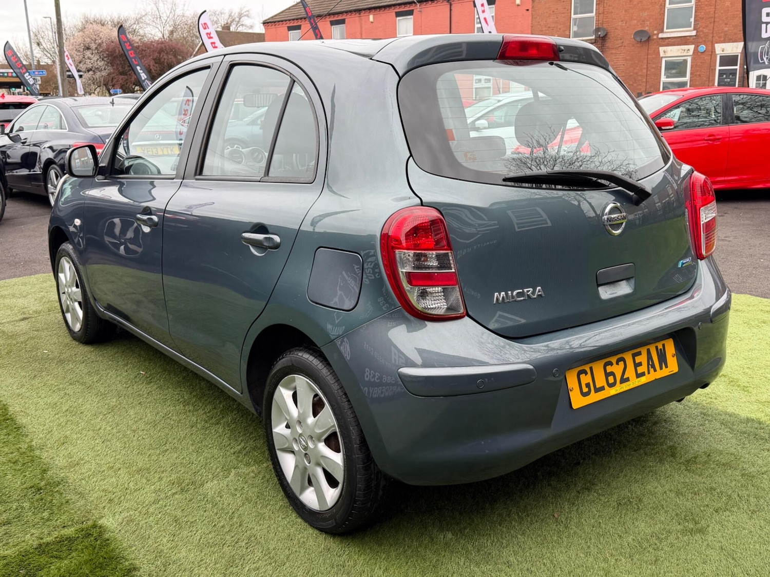 Used Nissan Micra 2012 for sale - 78063030: Photo 14