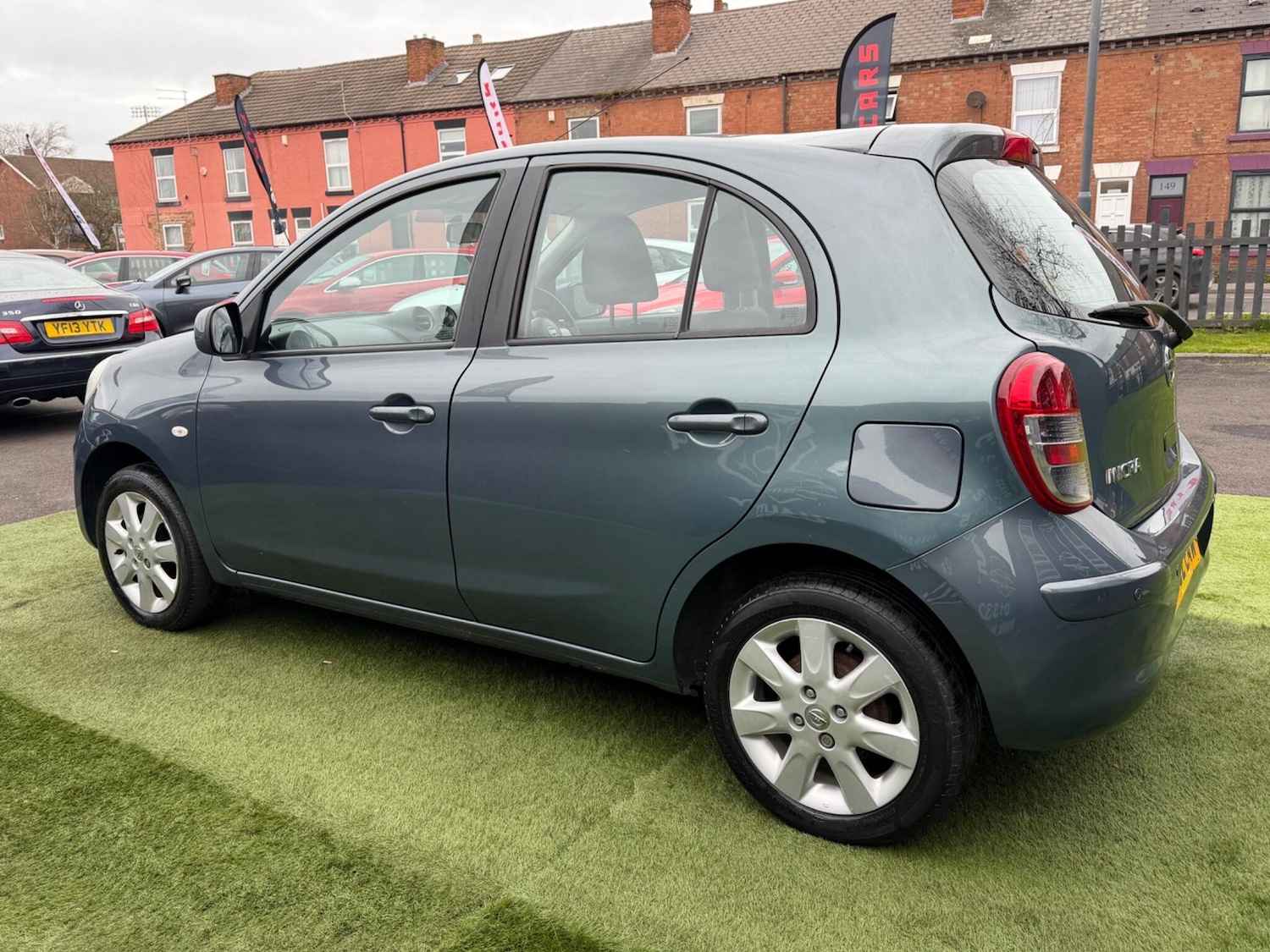 Used Nissan Micra 2012 for sale - 78063030: Photo 16