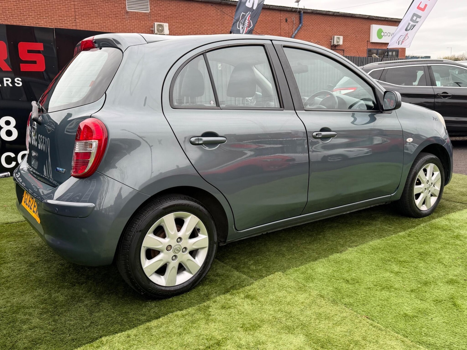Used Nissan Micra 2012 for sale - 78063030: Photo 17