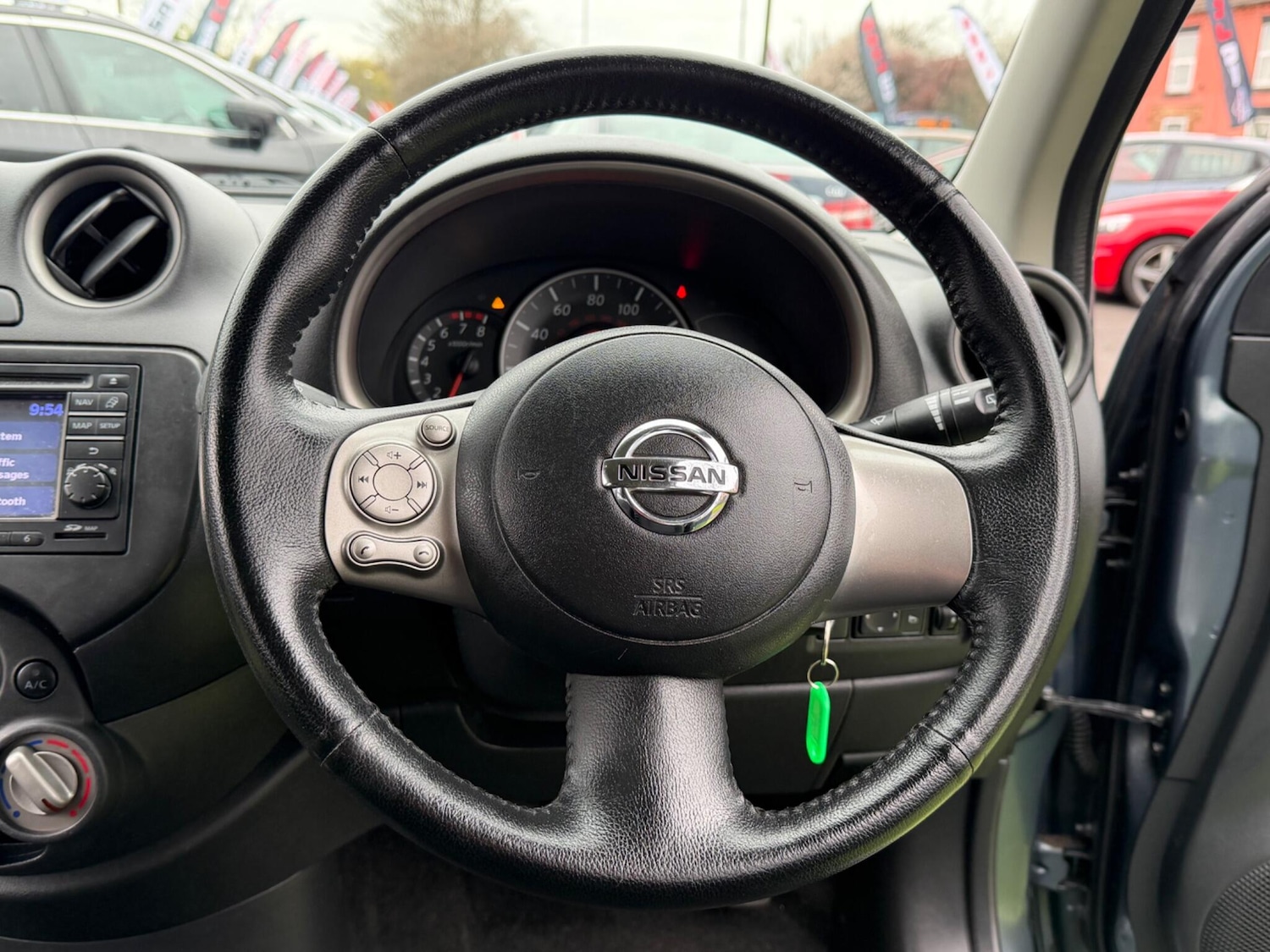 Used Nissan Micra 2012 for sale - 78063030: Photo 18