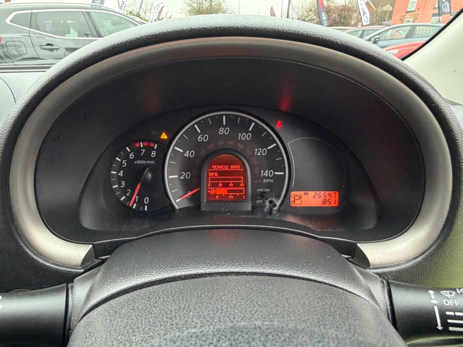 Used Nissan Micra 2012 for sale - 78063030: Photo 19