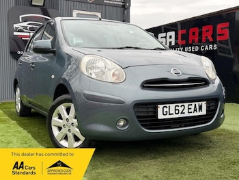 Used Nissan Micra 2012 for sale - 78063030: Photo