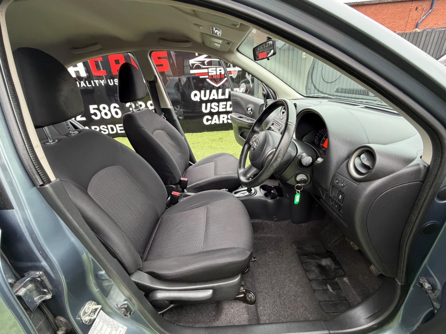 Used Nissan Micra 2012 for sale - 78063030: Photo 23