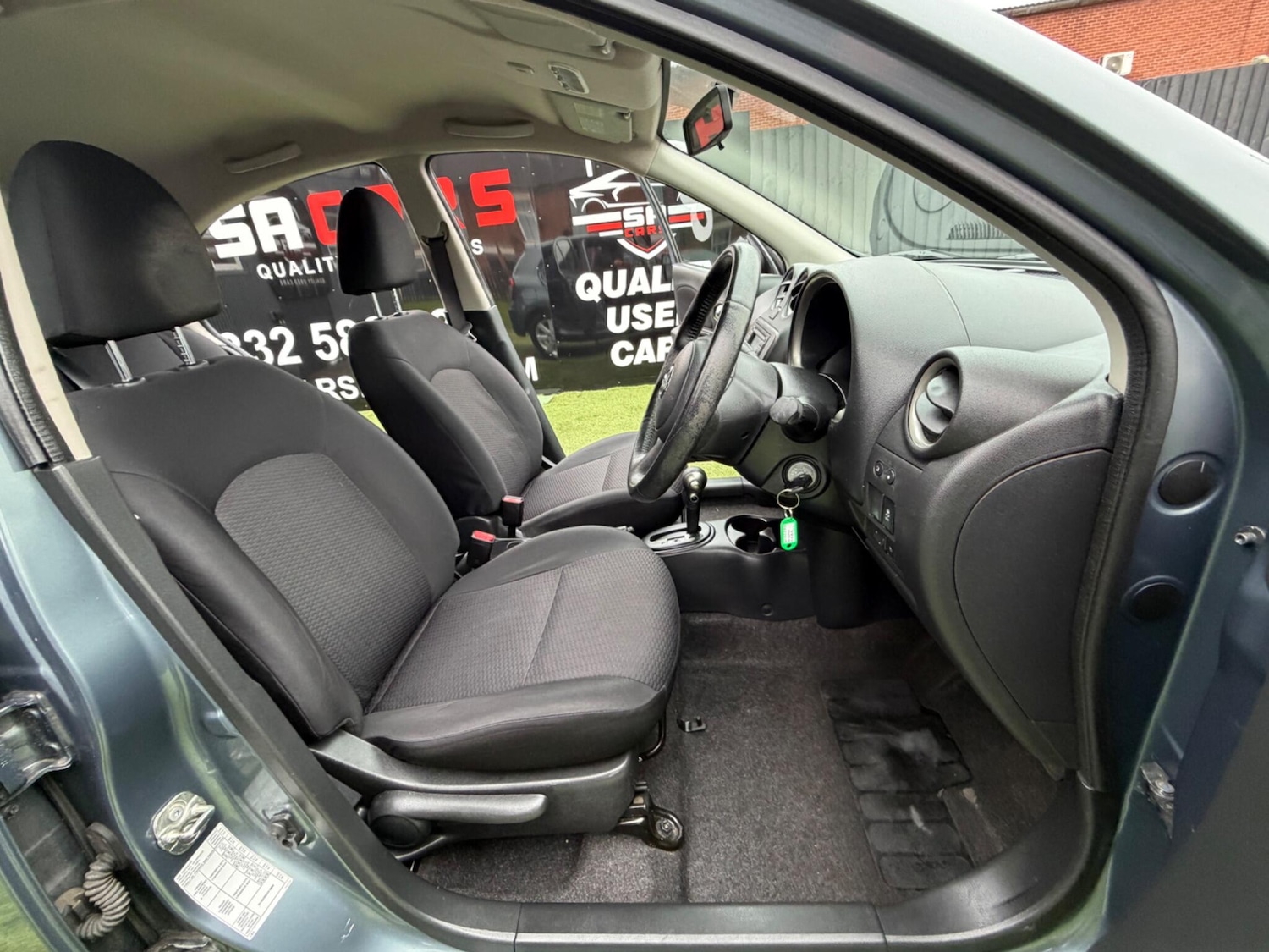 Used Nissan Micra 2012 for sale - 78063030: Photo 24