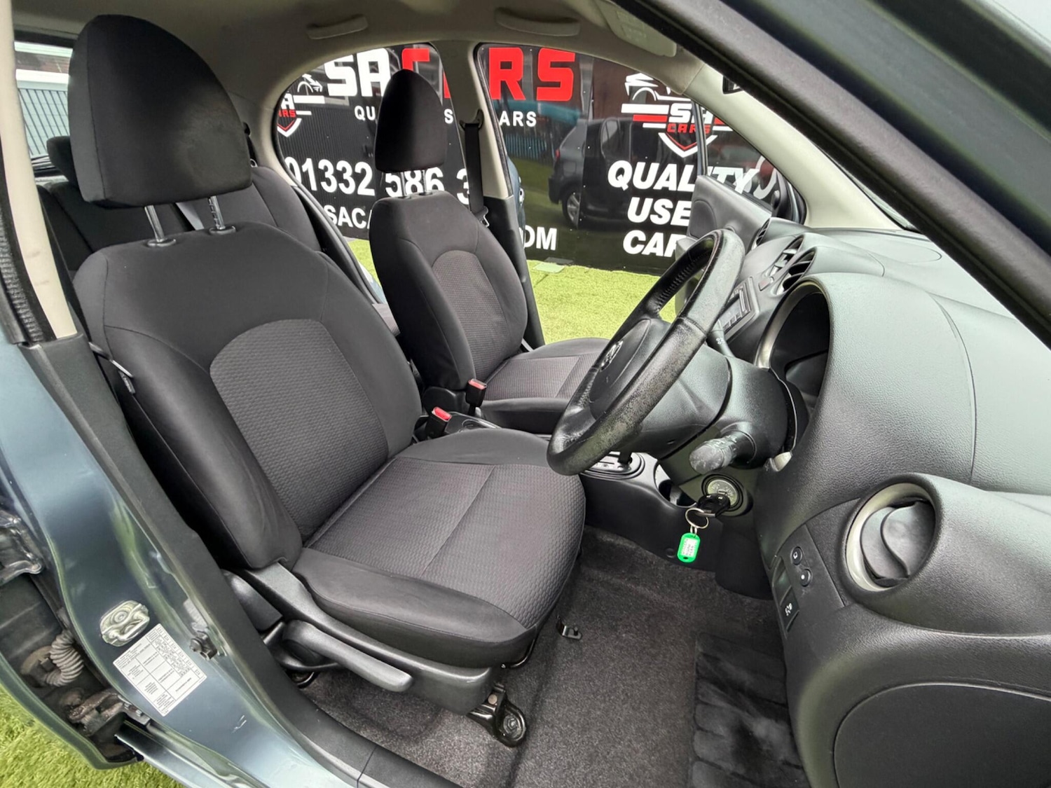 Used Nissan Micra 2012 for sale - 78063030: Photo 25