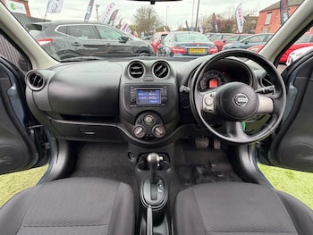 Used Nissan Micra 2012 for sale - 78063030: Photo