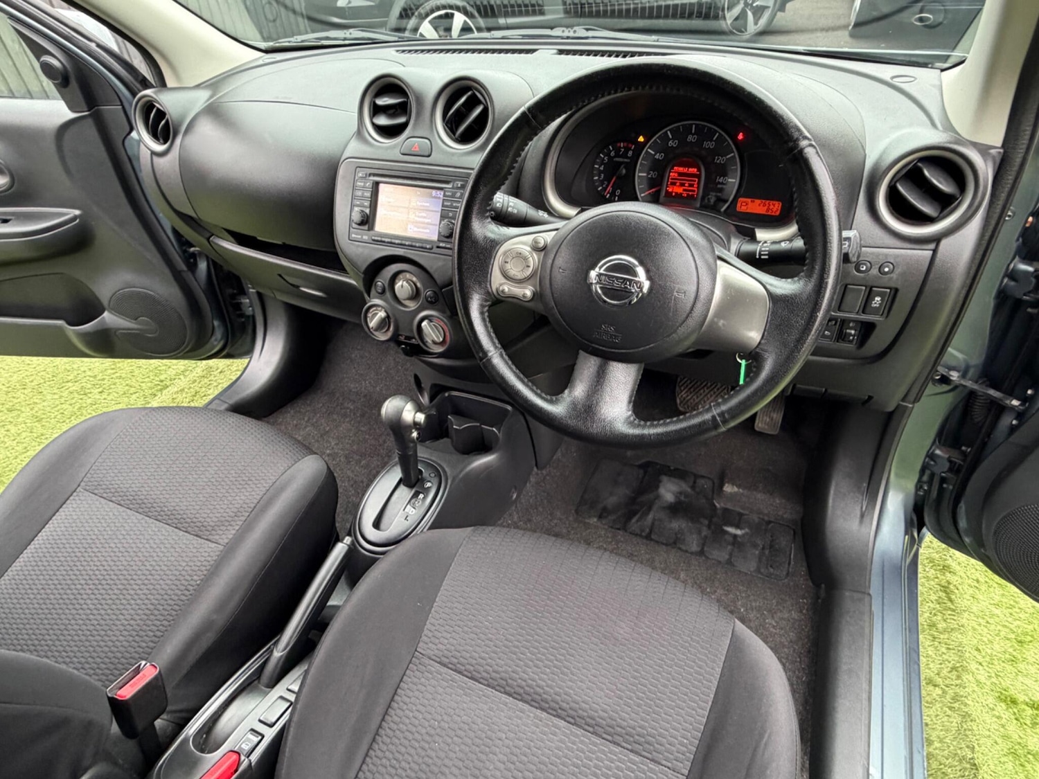 Used Nissan Micra 2012 for sale - 78063030: Photo 3