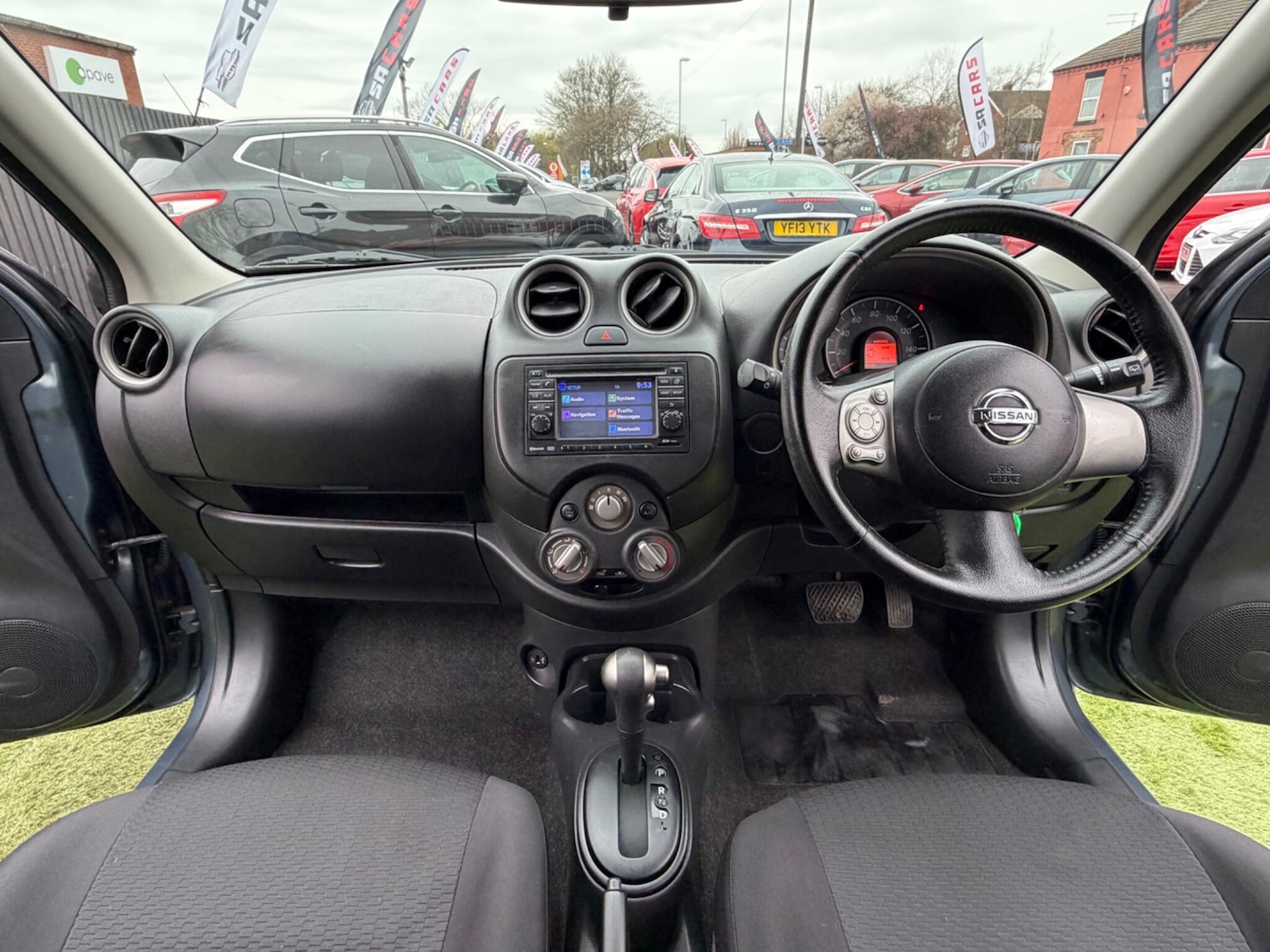 Used Nissan Micra 2012 for sale - 78063030: Photo 33