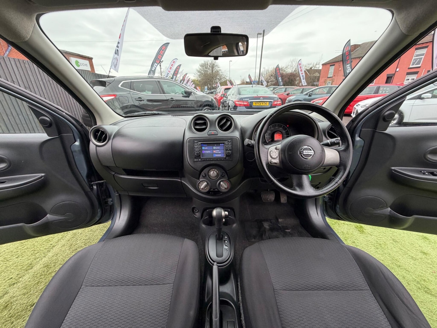 Used Nissan Micra 2012 for sale - 78063030: Photo 34