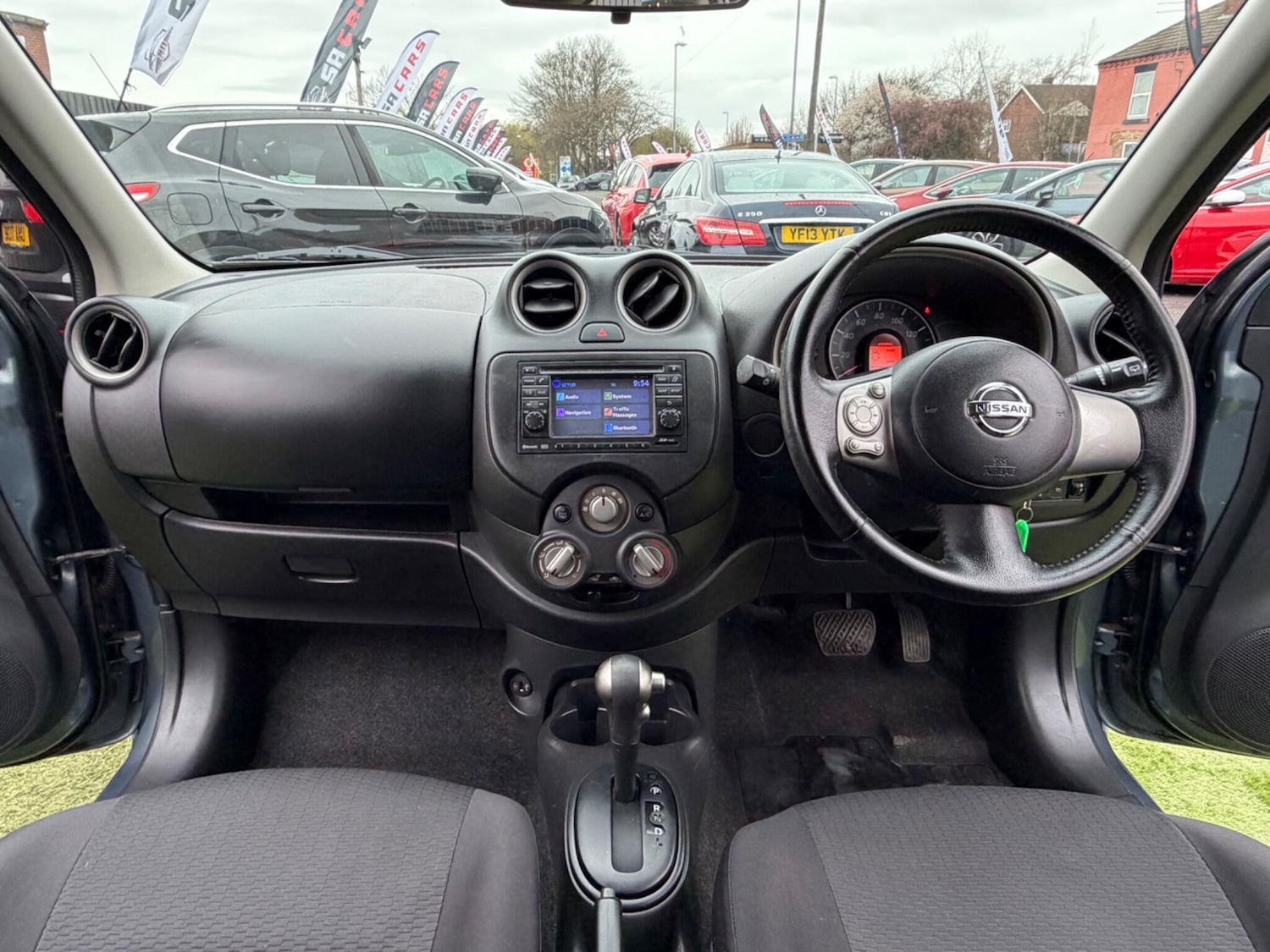 Used Nissan Micra 2012 for sale - 78063030: Photo 35