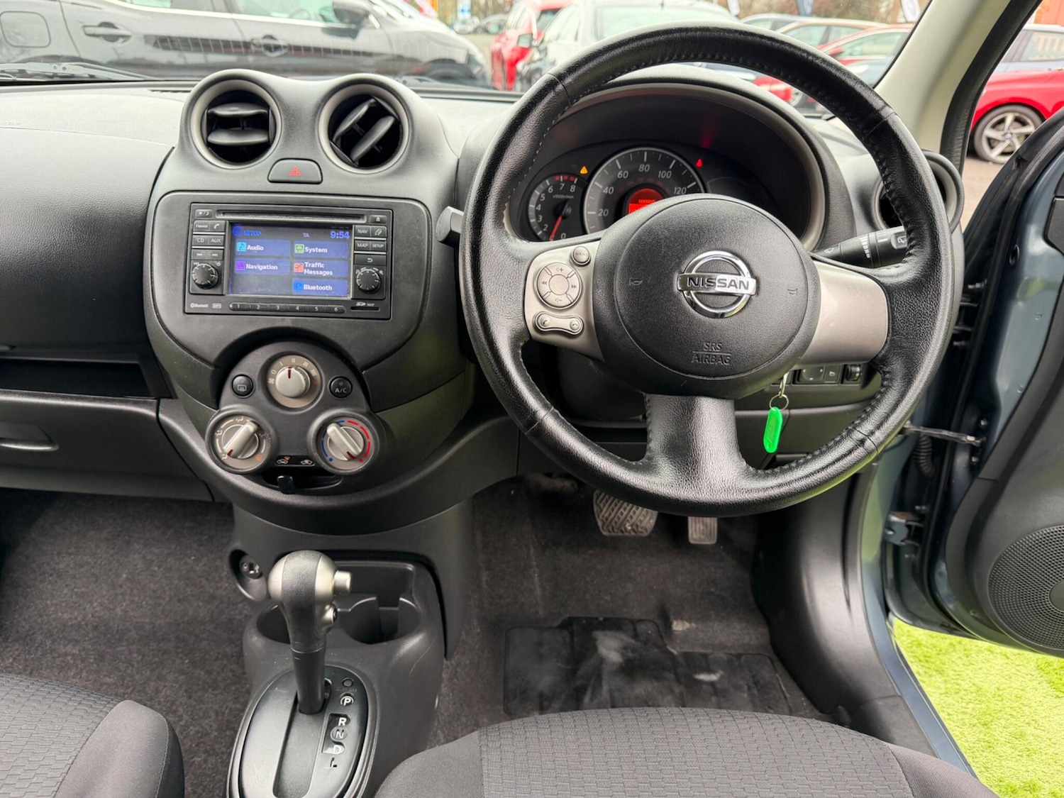 Used Nissan Micra 2012 for sale - 78063030: Photo 37