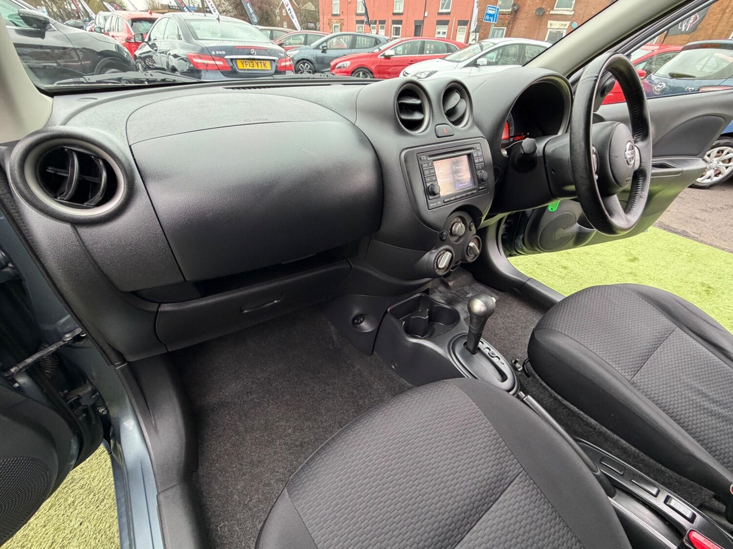 Used Nissan Micra 2012 for sale - 78063030: Photo 38