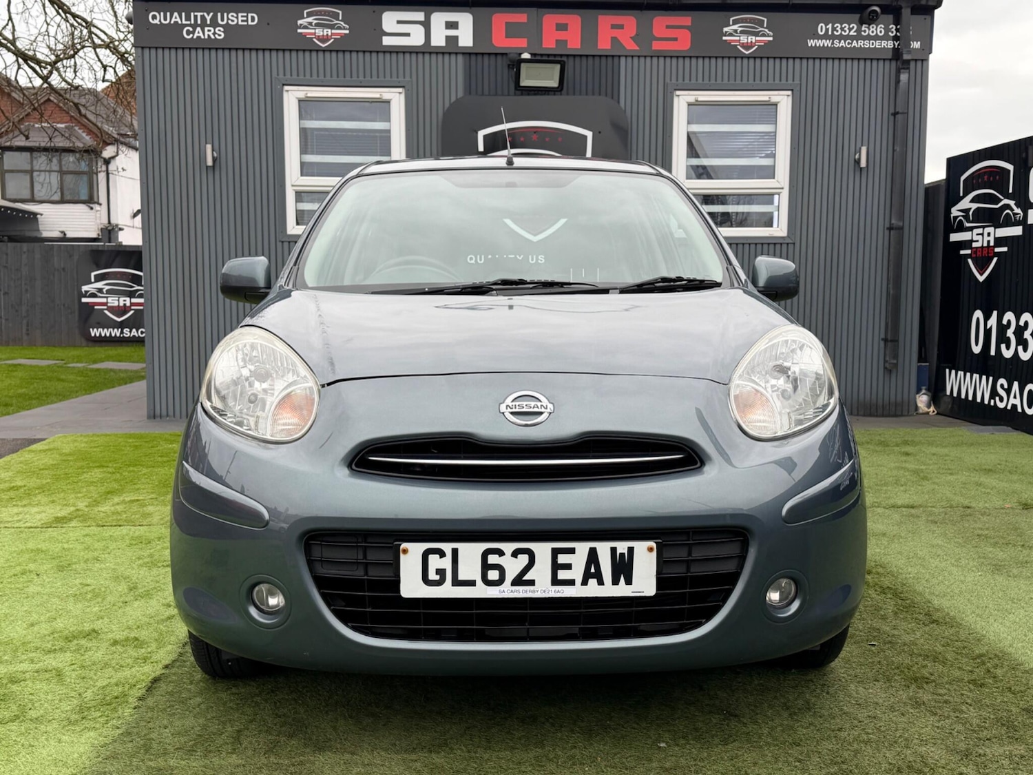 Used Nissan Micra 2012 for sale - 78063030: Photo 39