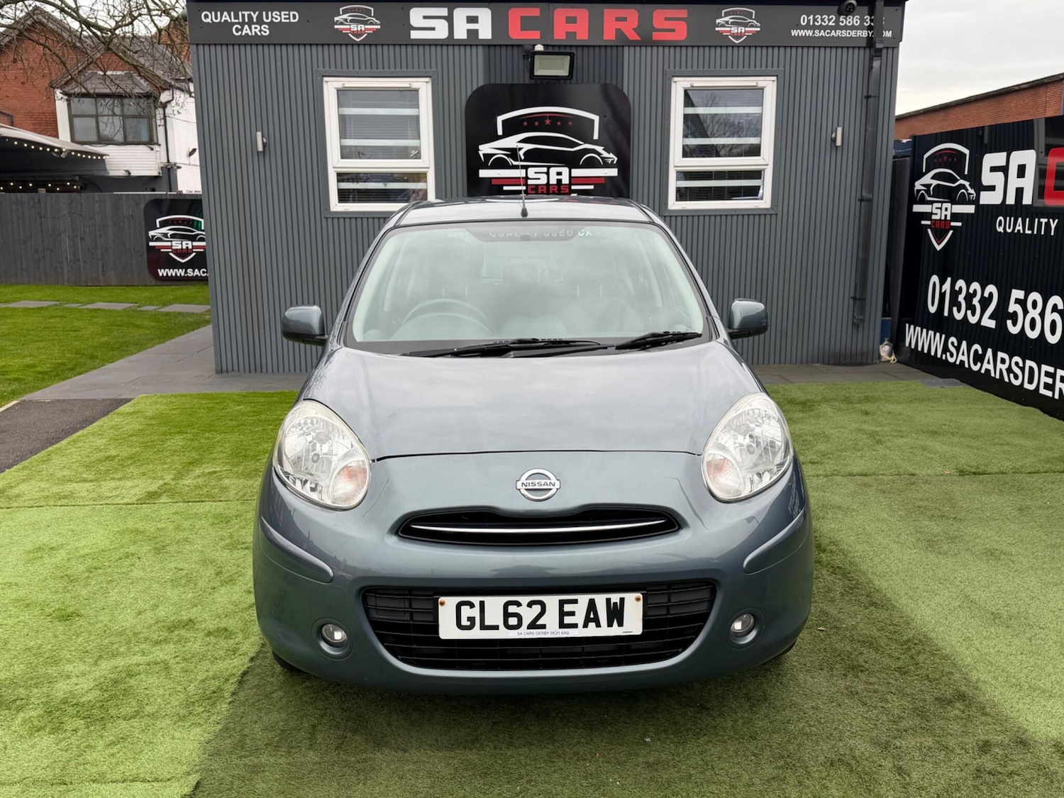 Used Nissan Micra 2012 for sale - 78063030: Photo 4