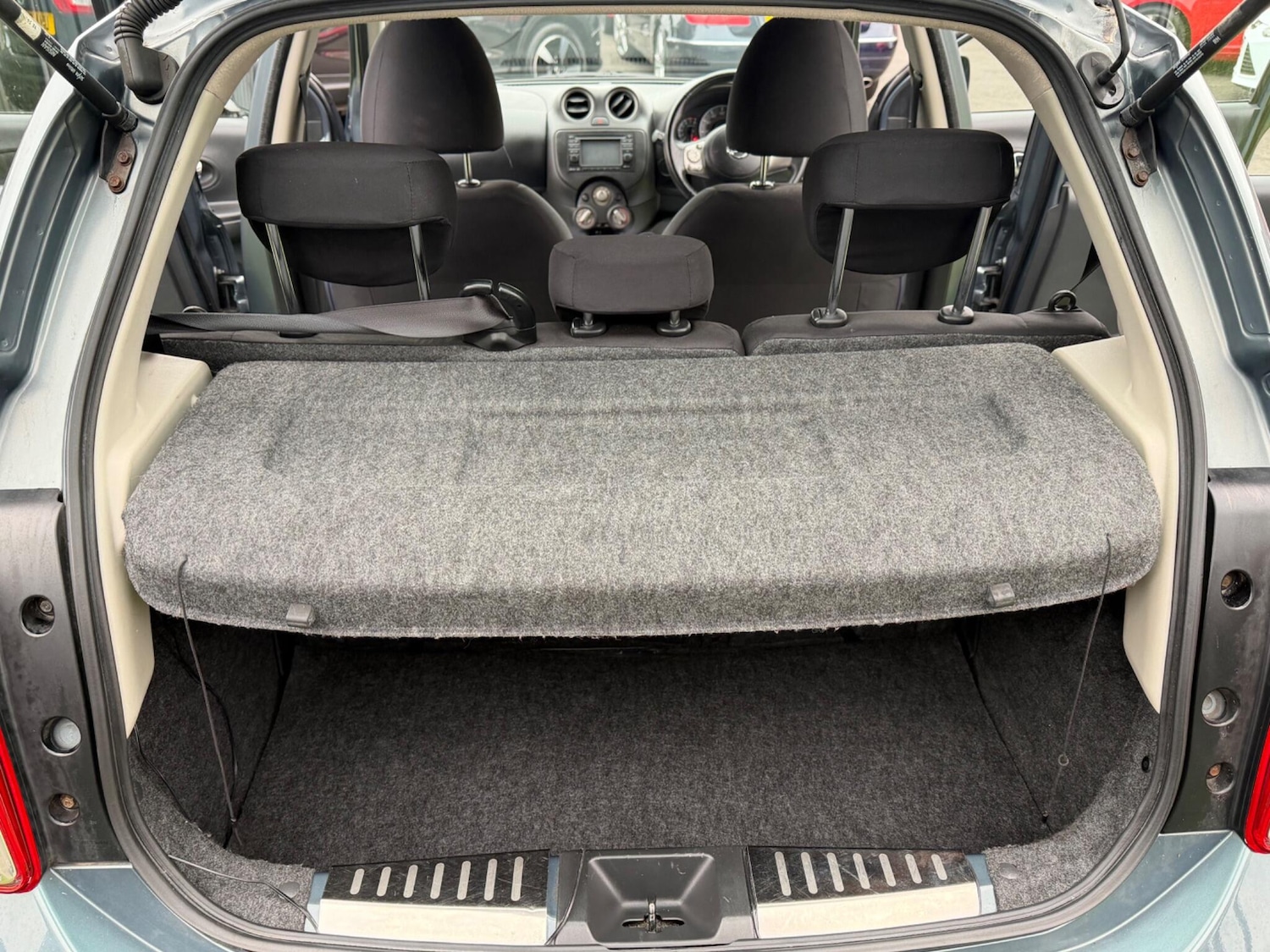 Used Nissan Micra 2012 for sale - 78063030: Photo 40