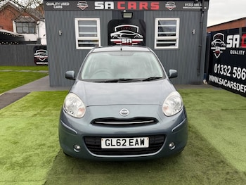 Used Nissan Micra 2012 for sale - 78063030: Photo