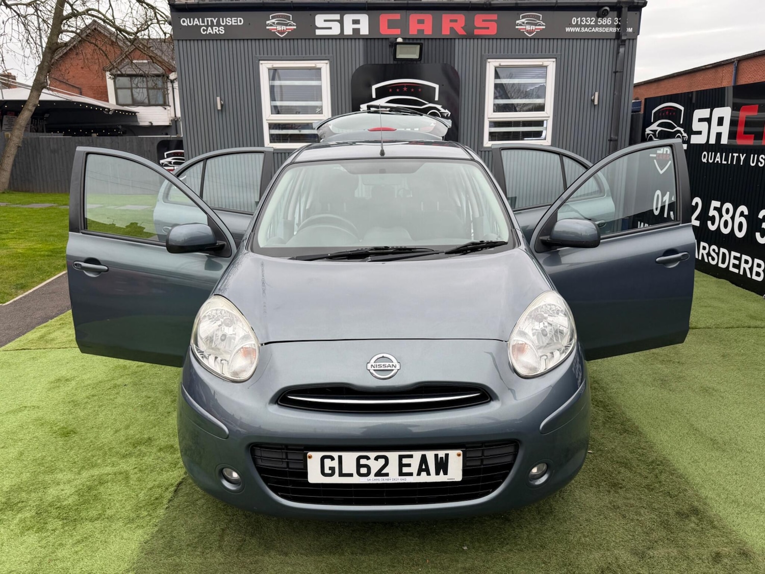 Used Nissan Micra 2012 for sale - 78063030: Photo 5