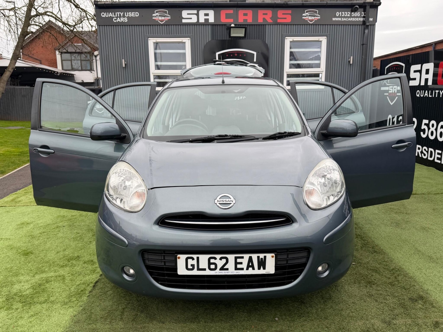 Used Nissan Micra 2012 for sale - 78063030: Photo 6