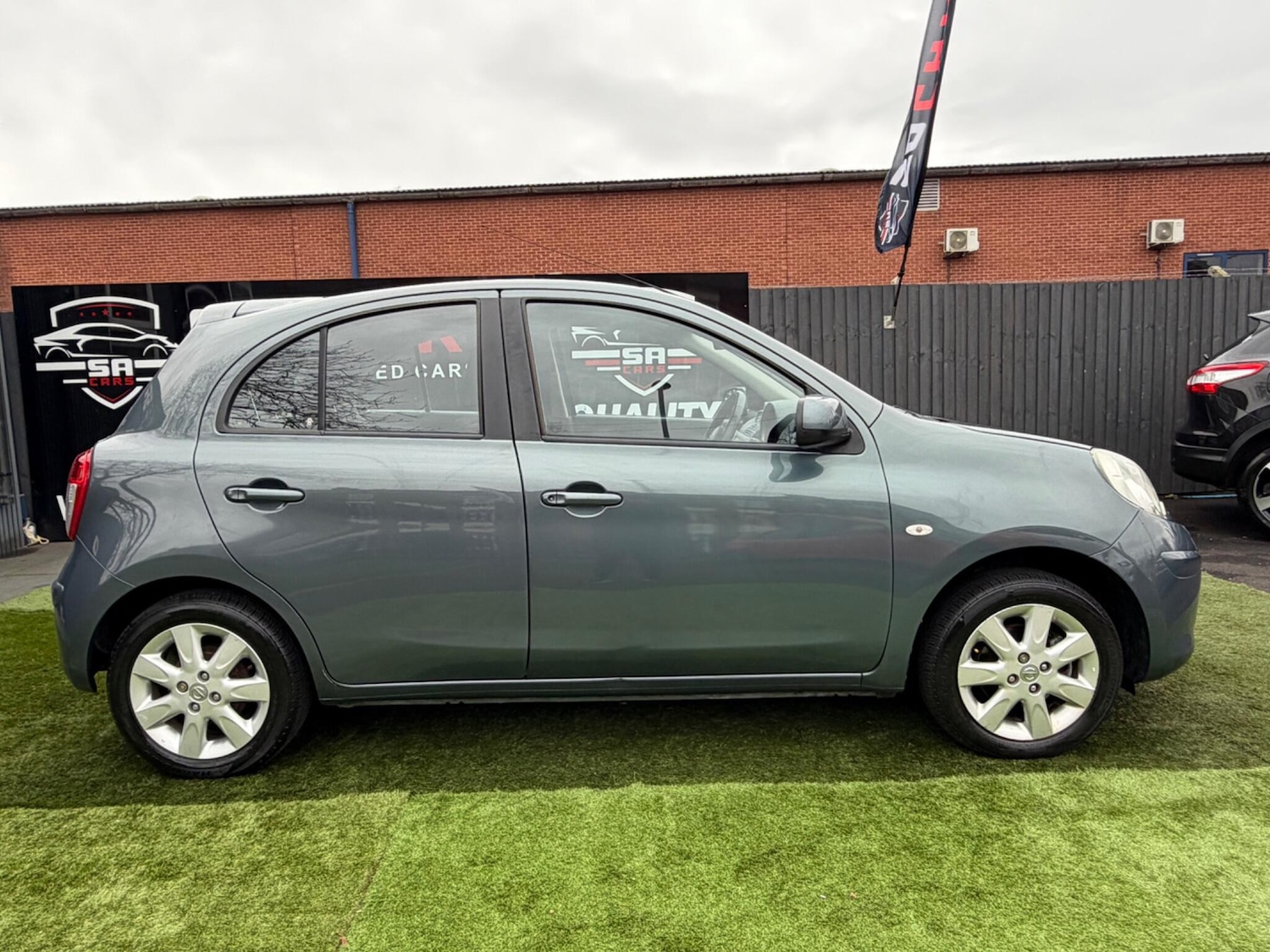 Used Nissan Micra 2012 for sale - 78063030: Photo 7