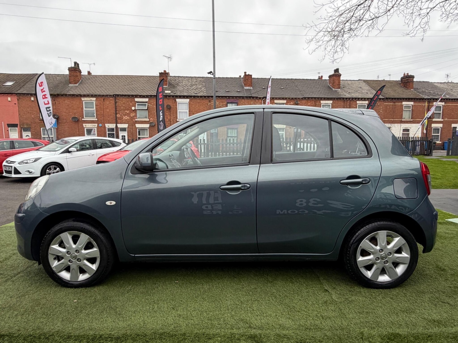Used Nissan Micra 2012 for sale - 78063030: Photo 8