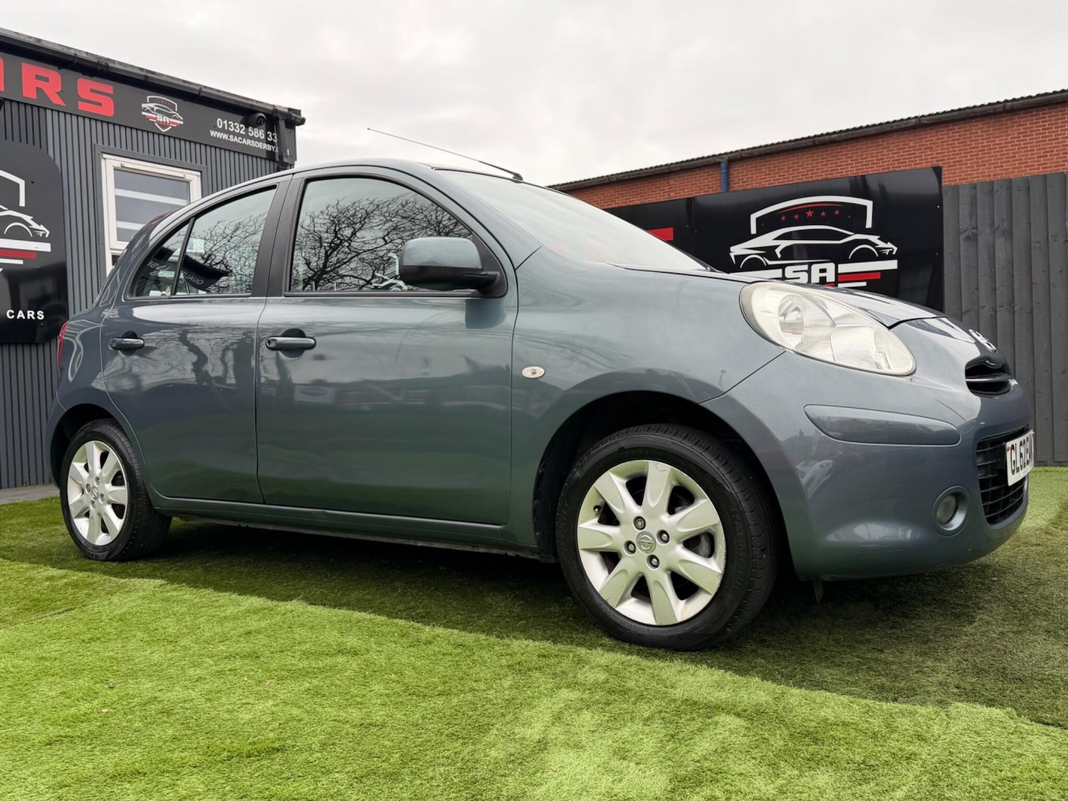 Used Nissan Micra 2012 for sale - 78063030: Photo 9