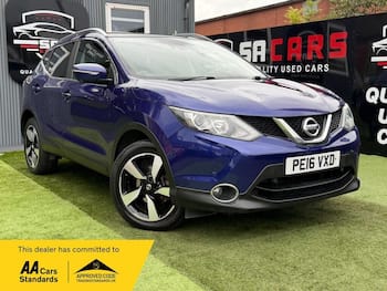 Used Nissan Qashqai 2016 for sale - 79821243: Photo