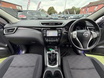 Used Nissan Qashqai 2016 for sale - 79821243: Photo