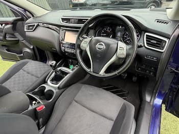 Used Nissan Qashqai 2016 for sale - 79821243: Photo