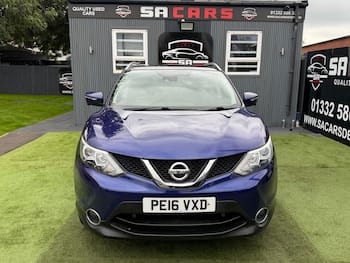 Used Nissan Qashqai 2016 for sale - 79821243: Photo