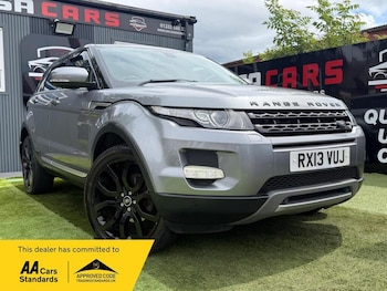 Used Land Rover Range Rover Evoque 2013 for sale - 78966172: Photo