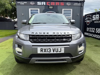 Used Land Rover Range Rover Evoque 2013 for sale - 78966172: Photo