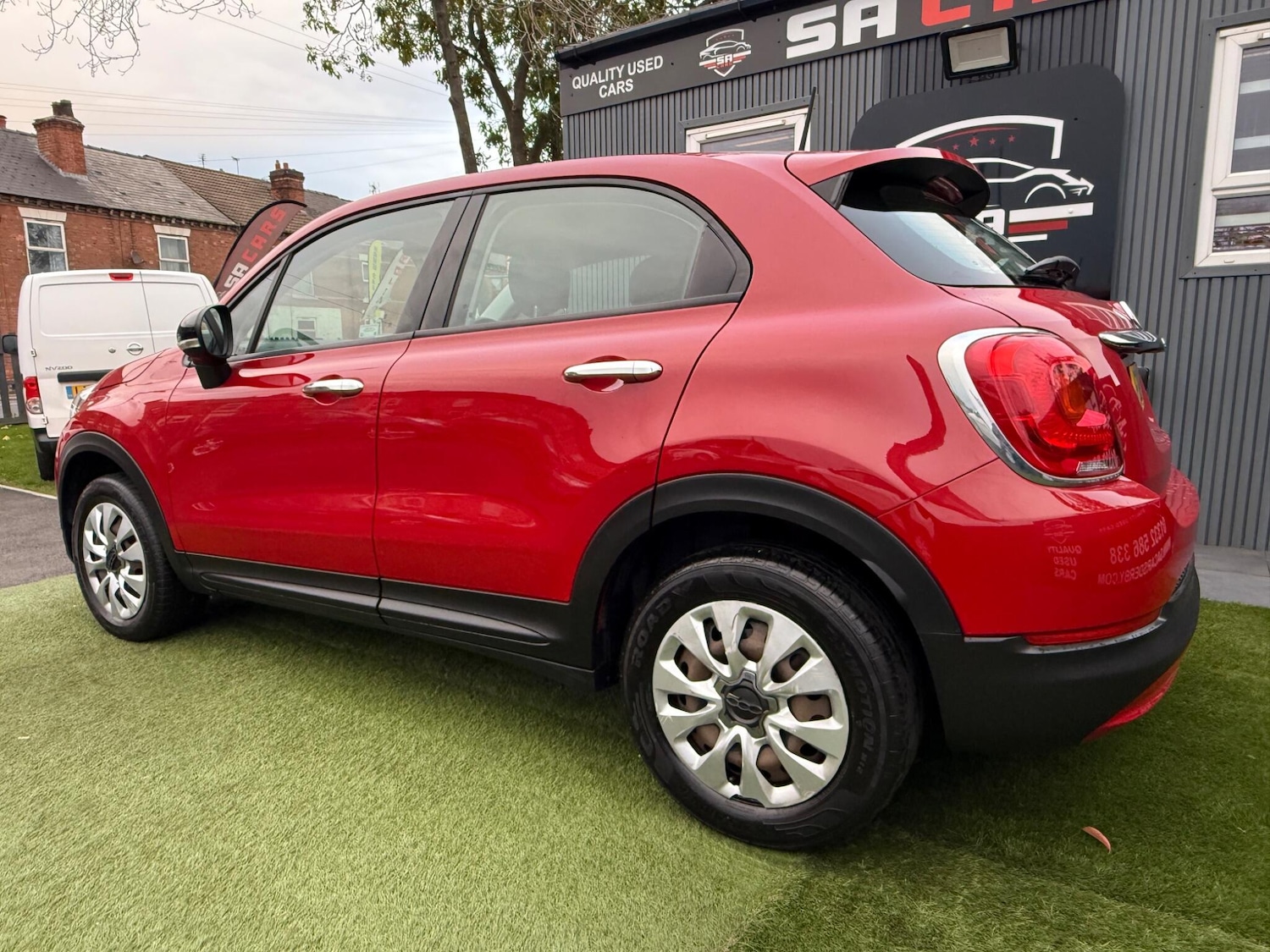 Used Fiat 500X 2015 for sale - 76976762: Photo 10